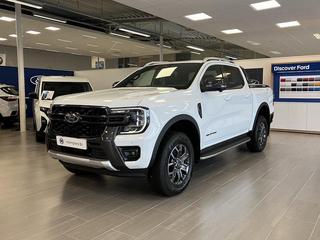 Ford Ranger Dubbelhytt 3.0 V6 EcoBlue e-4WD