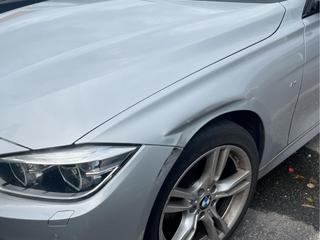 BMW 318d Sedan