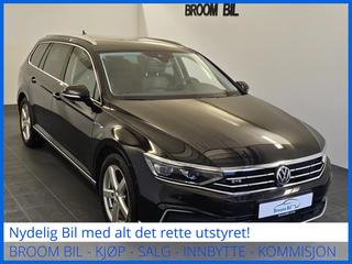 Volkswagen Passat Sportscombi GTE