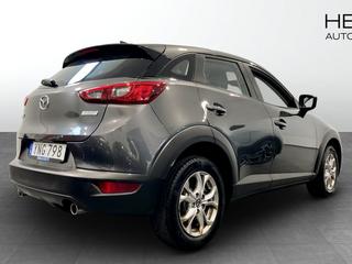 Mazda CX-3 2.0 SKYACTIV-G