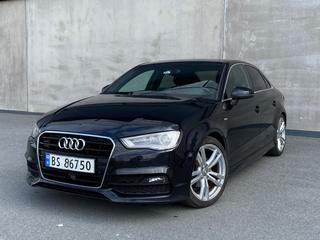 Audi A3 Sedan 1.4 TFSI COD