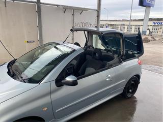 Peugeot 206 CC 1.6