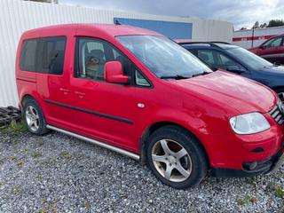 Volkswagen Caddy Combi 1.9 TDI