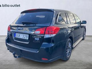 Subaru Legacy Wagon 2.0 4WD
