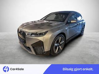 BMW iX xDrive50