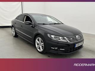 Volkswagen CC 5-seater 2.0 TDI DPF BMT 4Motion