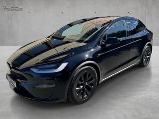 Tesla Model X Plaid