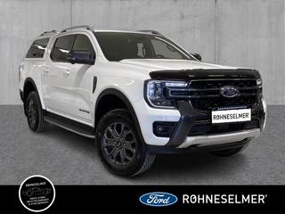 Ford Ranger Dubbelhytt 2.0 EcoBlue e-4WD