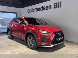 Lexus NX 300h AWD