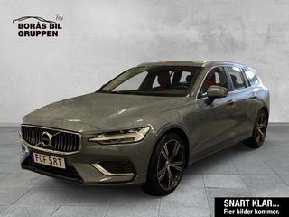 Volvo V60 Recharge T6 AWD