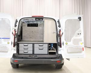 Ford Transit Connect 230 LWB 1.5 TDCi