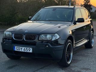 BMW X3 2.5i