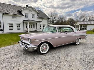 Chevrolet Bel Air 4D Sedan 4.6 V8