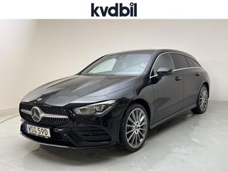 Mercedes-Benz CLA 250 e Shooting Brake