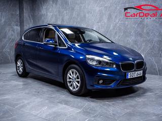 BMW 218i Active Tourer