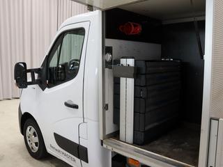 Renault Master Chassi Cab 3.5 T 2.3 dCi