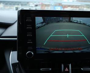 Toyota Corolla Touring Sports Hybrid