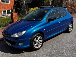 Peugeot 206 5D 1.6