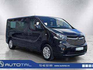 Opel Vivaro Combi 2.9t 1.6 CDTI BIturbo