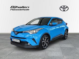 Toyota C-HR Hybrid