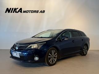 Toyota Avensis Kombi 2.2 D-4D