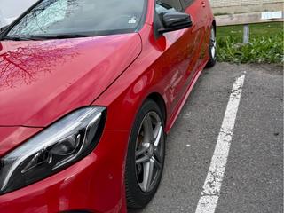 Mercedes-Benz A 200 d