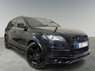 Audi Q7 3.0 TDI V6 quattro