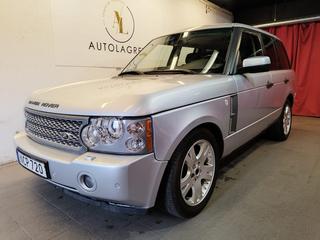 Land Rover Range Rover 3.6 TDV8 4WD