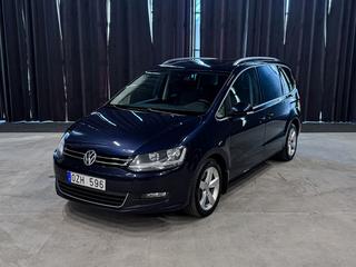 Volkswagen Sharan 7-seater 2.0 TDI DPF BMT