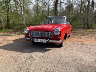 Ford Taunus 12M/TS Coupé