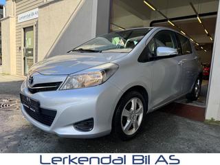 Toyota Yaris 5D 1.33 Dual VVT-i