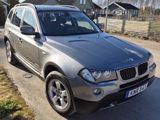 BMW X3 xDrive18d