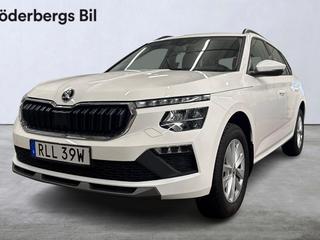 Škoda Kamiq 1.0 TSI