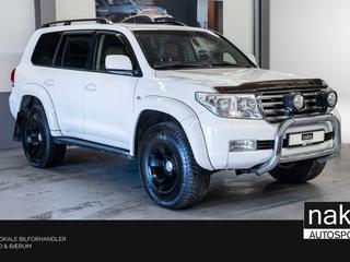 Toyota Land Cruiser 4.5 D-4D 4WD