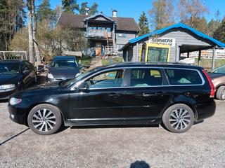 Volvo V70 D4