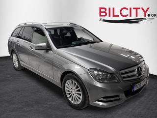 Mercedes-Benz C 180 T BlueEFFICIENCY