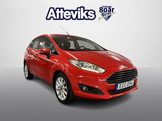 Ford Fiesta 5D 1.0 EcoBoost