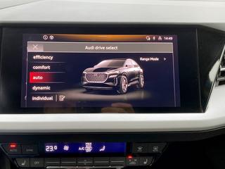 Audi Q4 40 Sportback e-tron