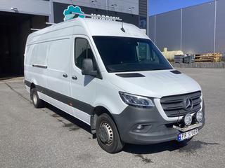 Mercedes-Benz Sprinter 519 CDI Skåpbil