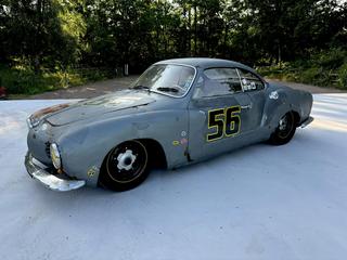 Volkswagen 1200 Karmann-Ghia