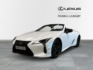 Lexus LC 500 Convertible