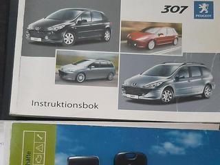 Peugeot 307 Break 1.6 Bioflex