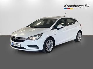 Opel Astra 1.4 EDIT