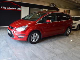Ford S-Max 2.0 TDCi