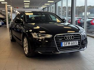 Audi A6 Sedan 3.0 TDI V6 DPF quattro