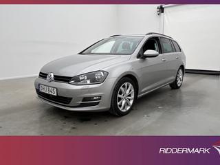 Volkswagen Golf TSI 140hk 2015 DHJ845