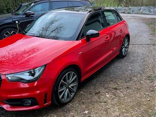 Audi A1 Sportback 1.2 TFSI