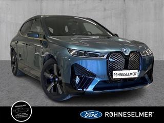 BMW iX xDrive50