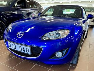 Mazda MX-5 Soft-top 1.8 MZR