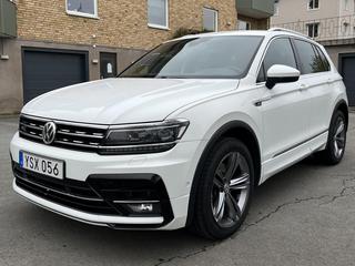 Volkswagen Tiguan 2.0 TDI DPF SCR 4Motion